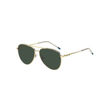 Hugo Men UV Protected Grey Lens Sunglasses (59)