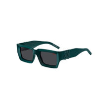 Hugo Men UV Protected Grey Lens Sunglasses (54)