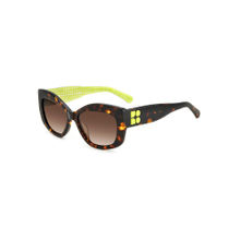 Kate Spade 207130 Brown Cat Eye Women Sunglasses (54)