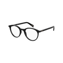 Levi's Unisex Phantos Black Full Rim Frames - 103403