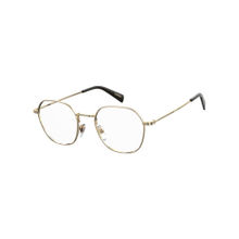 Levi's Gold Rectangular Geometrical Full-Rim Frame (103470) (51)