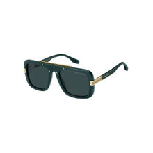Marc Jacobs 205860 RECTANGULAR FLAT TOP SunglassesES (55)