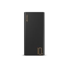 PowerUp Boost 10000mAh Power Bank - Black