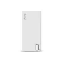 PowerUp Boost 10000mAh Power Bank - White