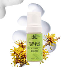 House Of Beauty Anti Acne Foam Face Wash