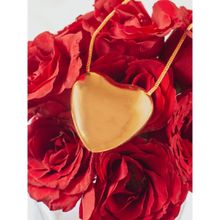 Ethnic Andaz Love Candy Neckchain- Gold