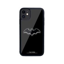 Macmerise Logo Batman - Glass Phone Case for iPhone 11