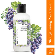 The Living Co. Soothing Conditioner With Grapeseed & Methi