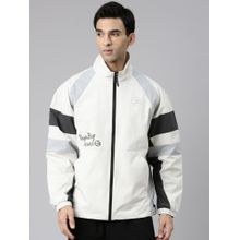 Xtep White Jacket for Men