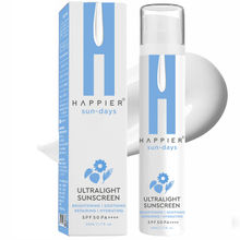 Happier 3-in-1 Ultralight Sunscreen Gel, Serum & Moisturizer SPF 50 PA++++