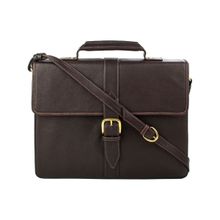 Hidesign Brown Ee Bennett 1 Messenger Bag
