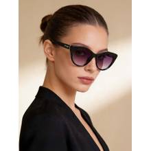 IRUS Women Full UV Protected Grey Lens Sunglasses - IRS1216C1SG