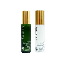 Perenne Oil Control Hydrating Combo For Acne Prone & Sensitive Skin