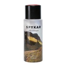 Spykar Men Green Adventure Gas Free Deodorant Spray