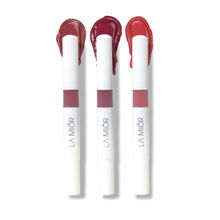 La Mior Peptide Glaze Lip Balm - Combo Of 3