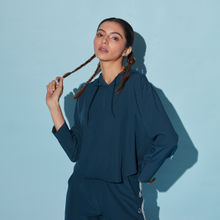 Kica Versertaile Bright Jacket: Ultra Lighweight, Quick Drying - Air Force