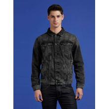 Pepe Jeans Black Denim Jacket