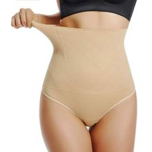 BRACHY Tummy Control Shapewear Panties for Seamless Shaping Girdle Underwear