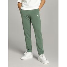 Puma Zippered TR Men's Green Pants