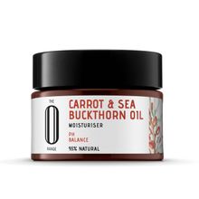 Gorgias London O Range Carrot & Sea Buckthorn Oil Moisturiser
