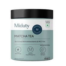 Miduty Matcha Tea - Vanilla Cardamom