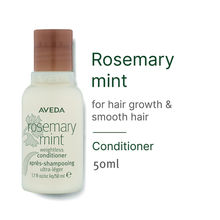 Aveda Rosemary Mint Weightless Conditioner for Hair Growth