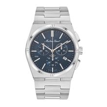 Mathey-Tissot Men Zeus Blue Dial Analog Watch - H118CHABU (M)