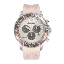 Mathey-Tissot Men Lagoon Off White Dial Analog Watch - H123CHLBM (M)