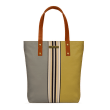 DailyObjects Olive & Mustard Classic Tote Bag