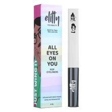 Elitty Matte Pop Coloured Eyeliner