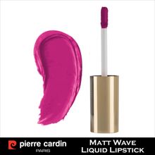 Pierre Cardin Paris - Matt Wave Liquid Lipstick Ultra Long Lasting