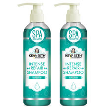 Keya Seth Aromatherapy Intense Repair Shampoo For Soft & Silk Hair - Pack of 2