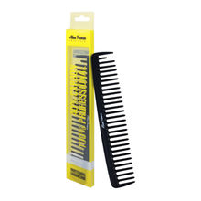 Alan Truman CB-01 Wet & Dry Detangling Carbon Comb