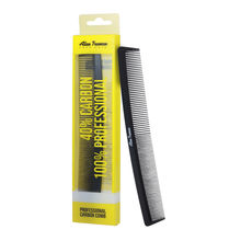 Alan Truman CB-05 Standard Fine Teeth Carbon Comb
