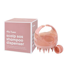 Alan Truman Shampoo Pod Scalp SOS Brush Large For High Density Hair