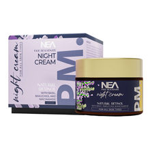 NEA Face Rejuvenate Night Cream