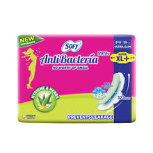 Sofy Anti bacteria Super XL + Sanitary Pads Ultra Slim