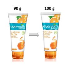Everyuth Naturals Orange Peel Off Mask for Natural Glow, Fights Tan