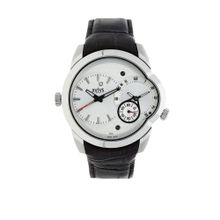Xylys NL9294SL01 White Dial Analog Watch For Men