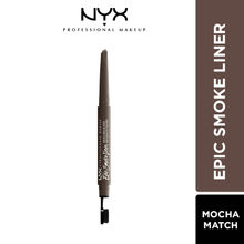 NYX Professional Makeup Epic Smoke Angled Liner & Blender