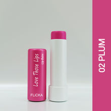 Flicka Love Those Lips Hydrating Lip Balm Deep Moisturizing ...