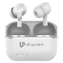 UltraProlink True Wireless Stereo Earphones with Anc - White