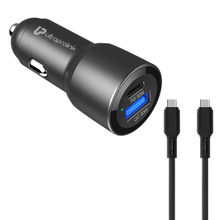 UltraProlink Pd/Qc3.0/Pps Car Charger with Cable 60W UM1158