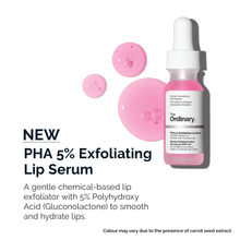 The Ordinary Pha 5% Lip Exfoliating Lip Serum