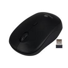 Zebronics Zeb -Bold Wireless Optical Mouse(Black)