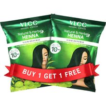 VLCC Natural & Herbal Henna - Buy 1 Get 1 Free