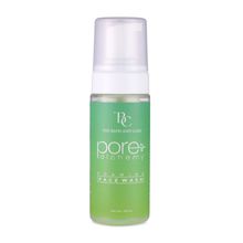 The Bath And Care Tea Tree Face Wash, Oil Control, Pore Clean & Hydrate For Acne-Prone Skin