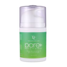 The Bath And Care Aloe Vera Oil Control Face Gel, Pore Minimizing, Oil Control & Hydrating