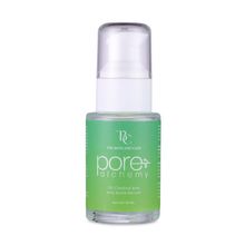 The Bath And Care Pore Alchemy Serum, Anti-Acne, Pore Minimizing & Hydrating For Oily Skin