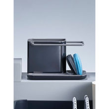 Joseph Joseph Kitchen Sink Caddy with Sponge Holder For thinKitchen, Grey